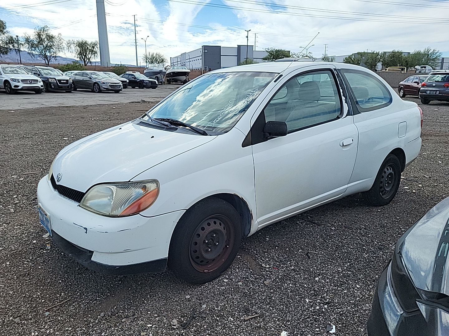 Toyota Echo