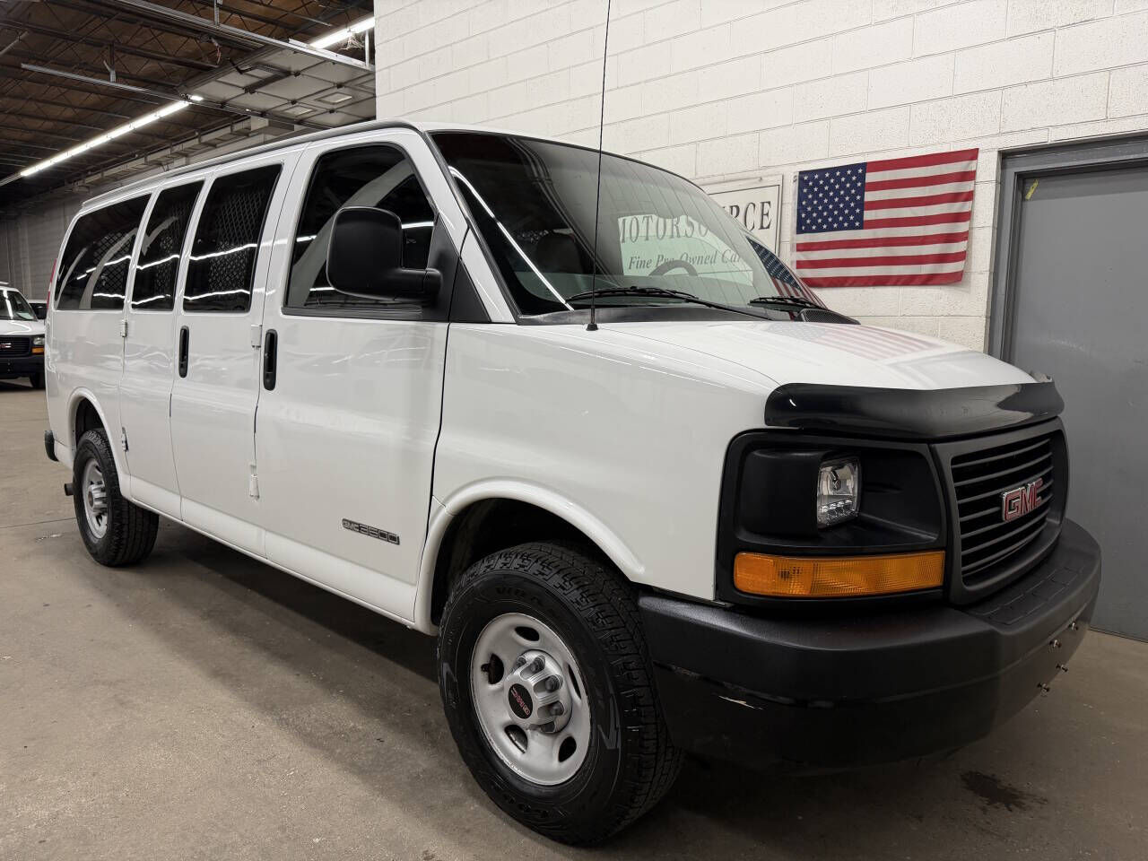 GMC Savana