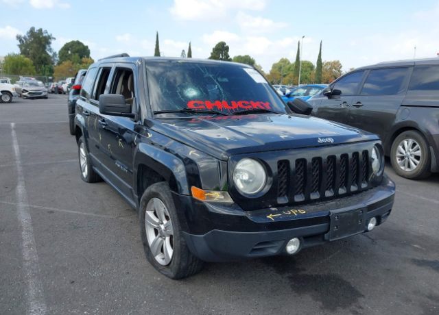Jeep Patriot