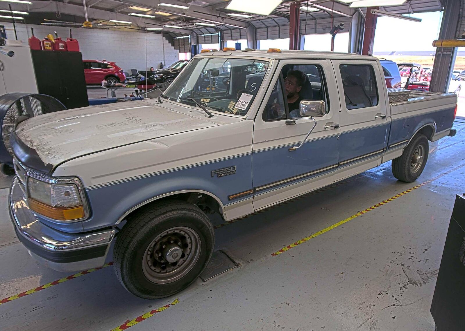 Ford F-250
