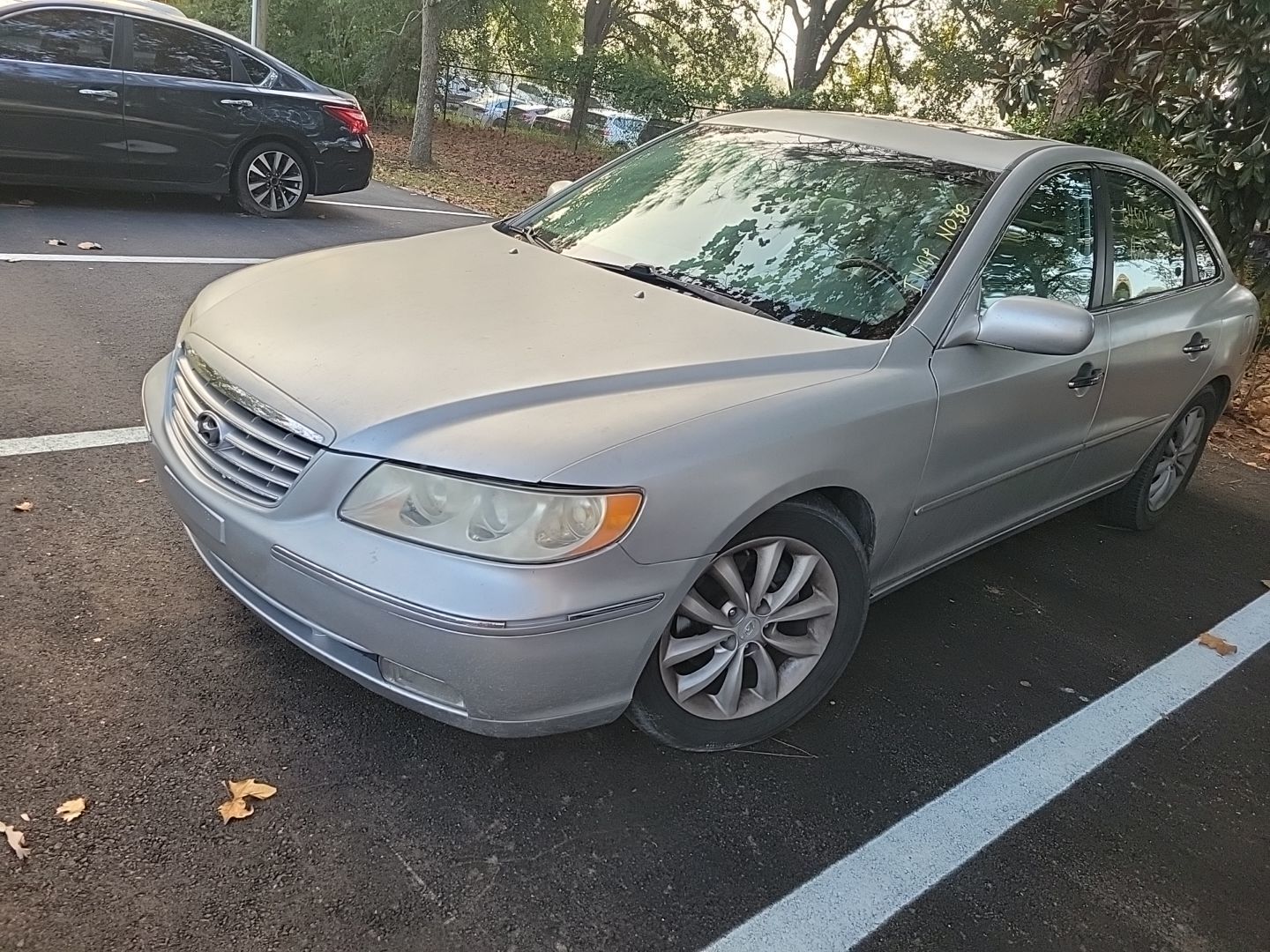 Hyundai Azera