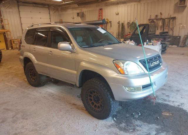 Lexus GX
