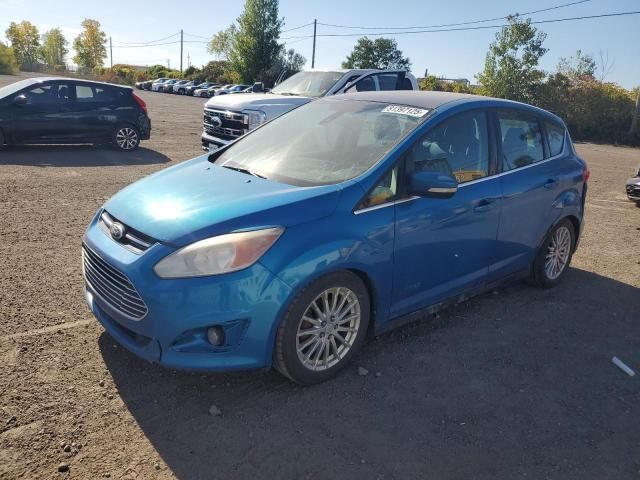 Ford C-max