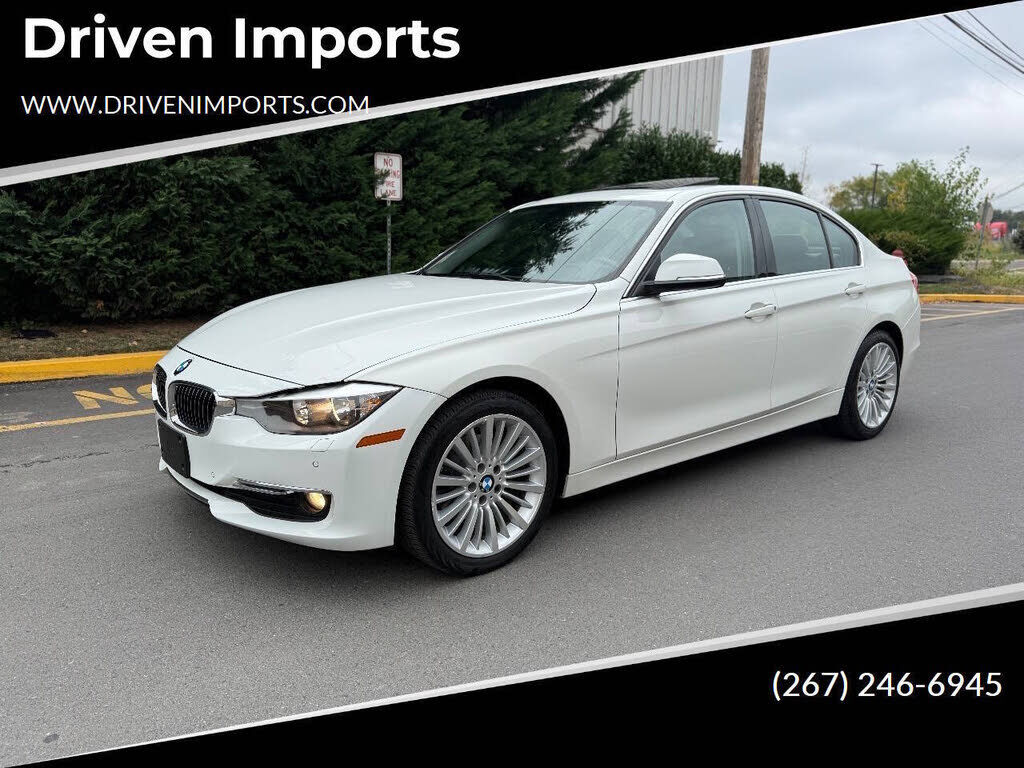 BMW 328d