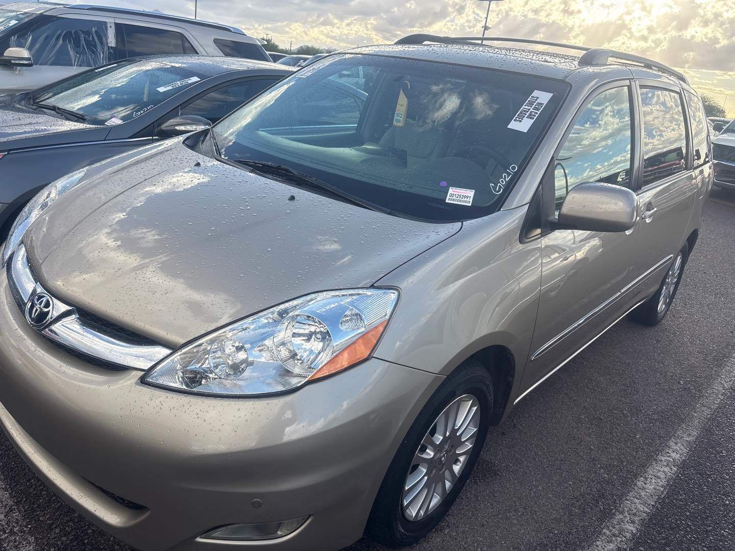 Toyota Sienna