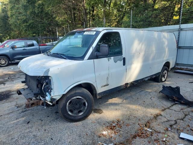 Chevrolet Express
