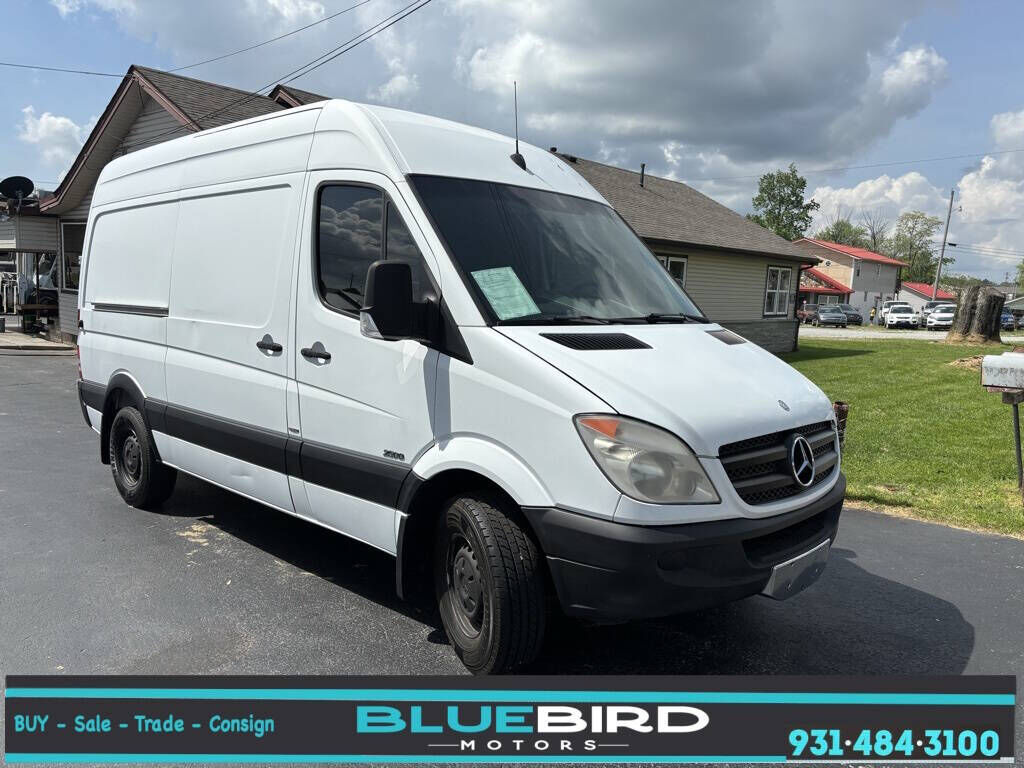 2010 MERCEDES-BENZ Sprinter