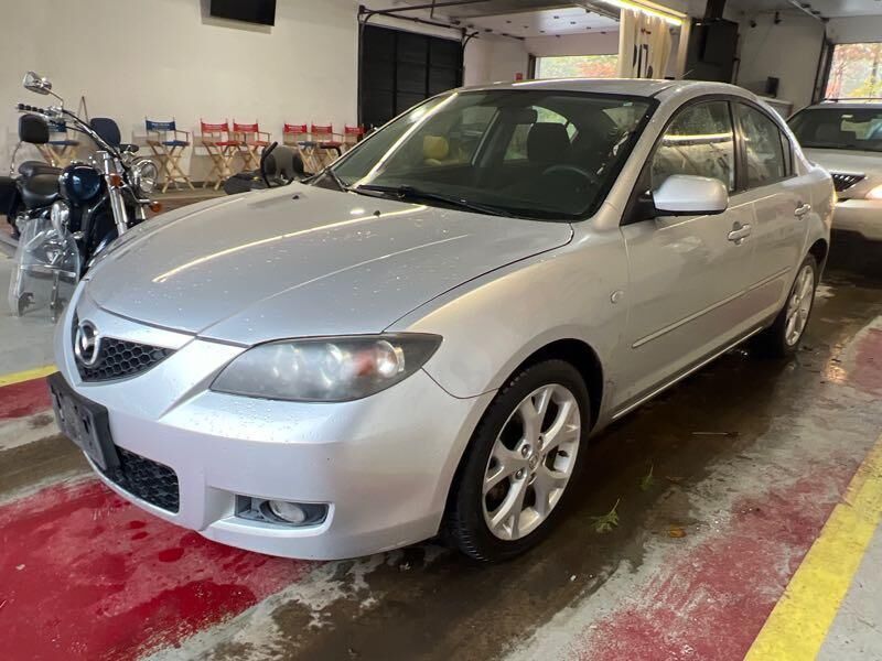 Mazda Mazda3