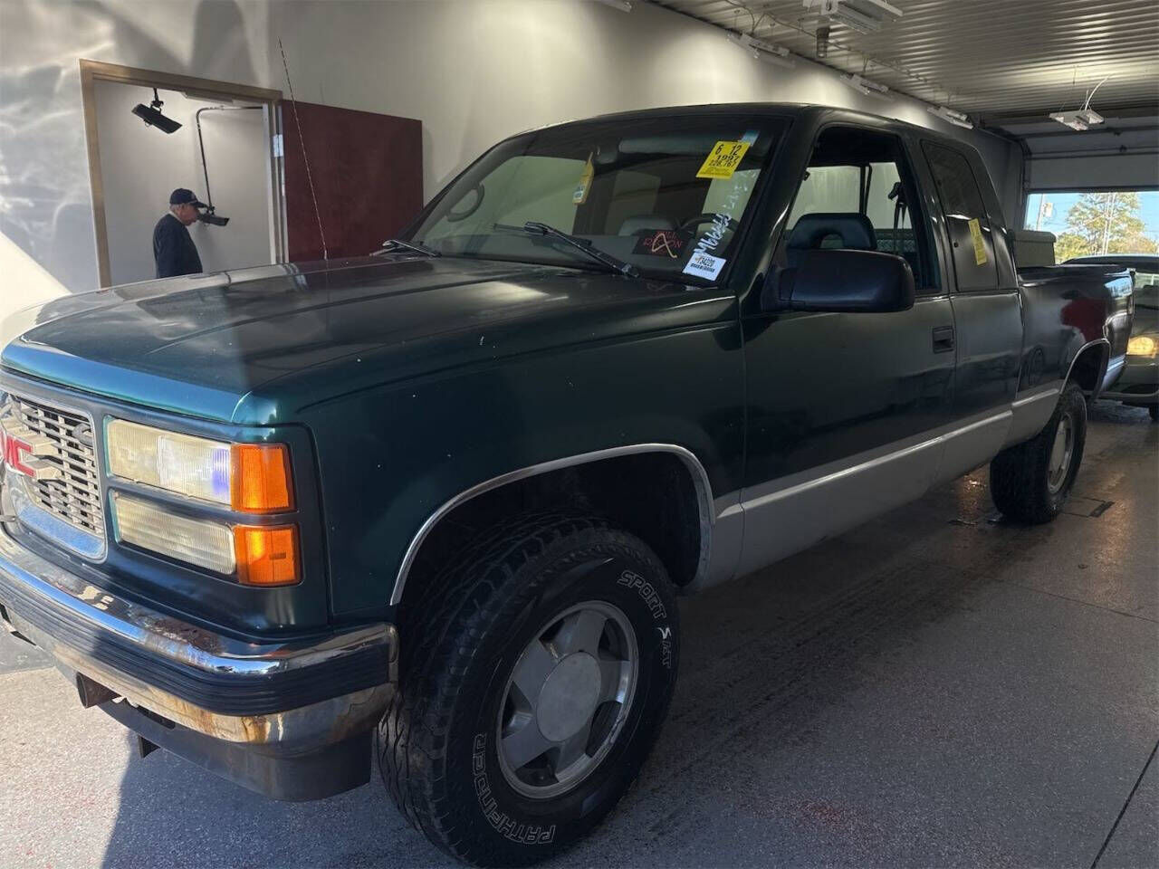 GMC Sierra