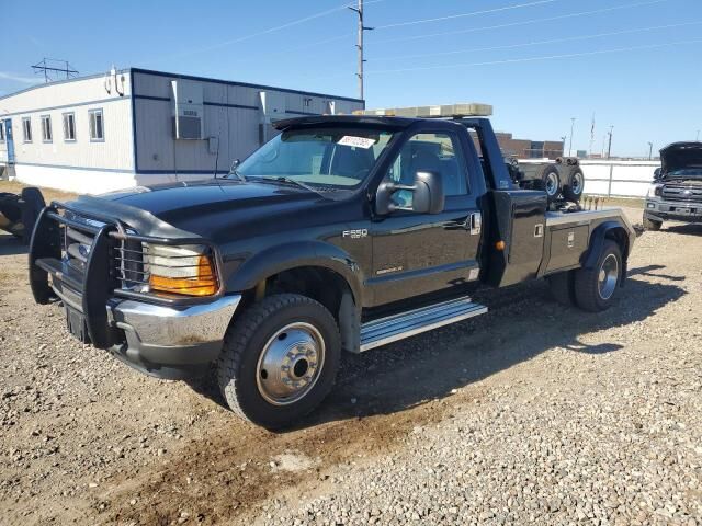 Ford F-550
