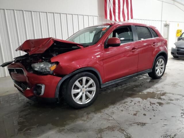 Mitsubishi Outlander Sport