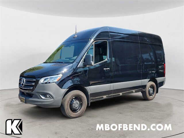 2024 MERCEDES-BENZ Sprinter