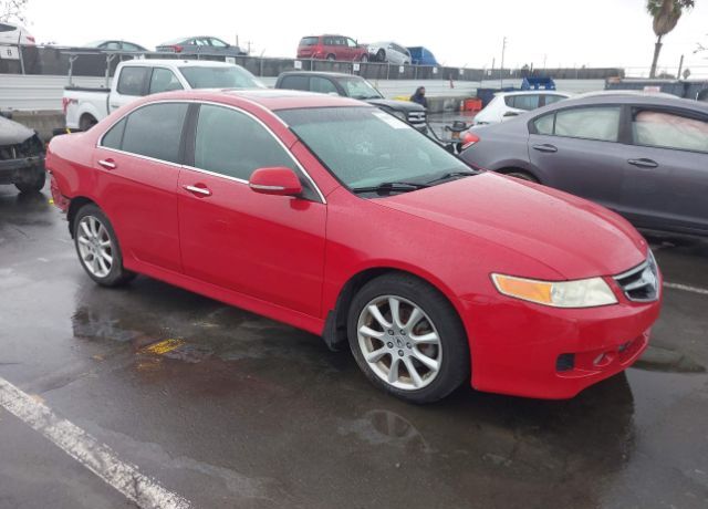 Acura TSX