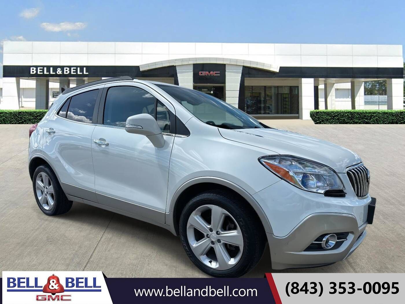 2015 BUICK Encore