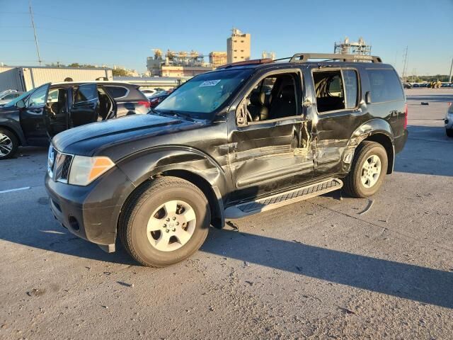Nissan Pathfinder