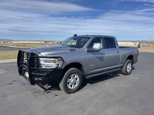 2024 RAM 3500