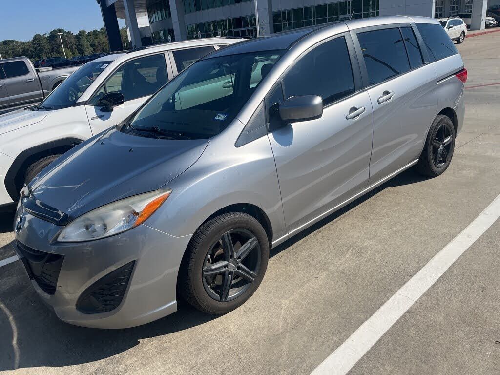Mazda Mazda5