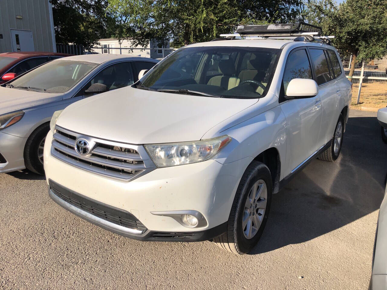 2013 TOYOTA Highlander