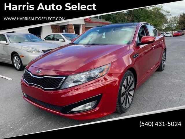 Kia Optima