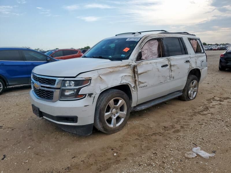Chevrolet Tahoe
