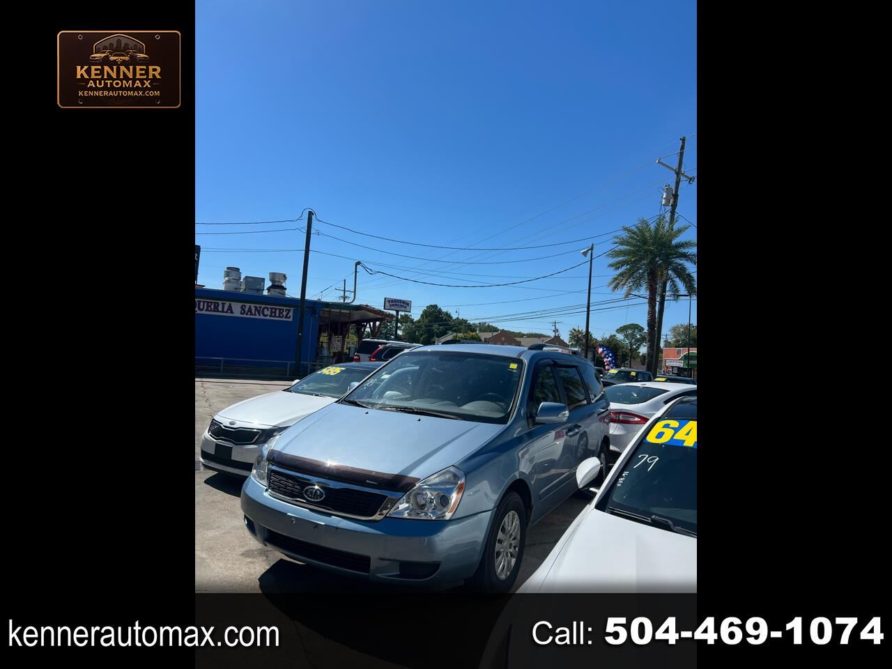 Kia Sedona