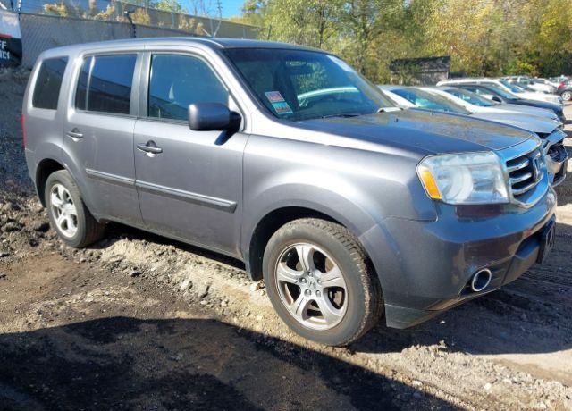 Honda Pilot