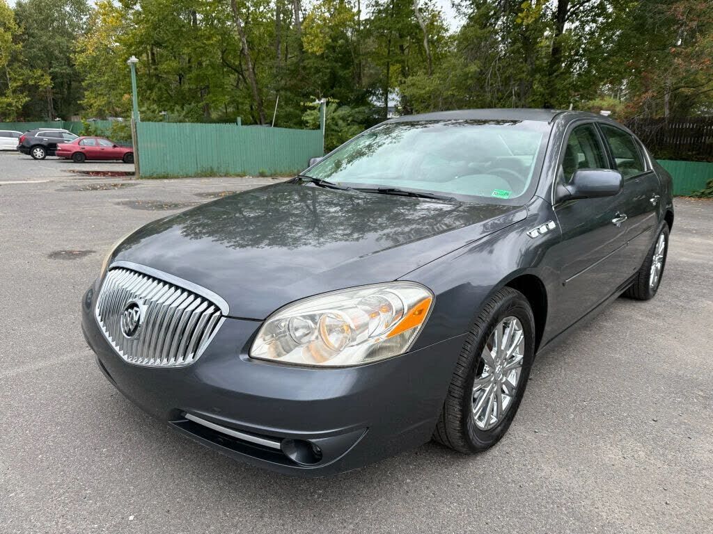 Buick Lucerne