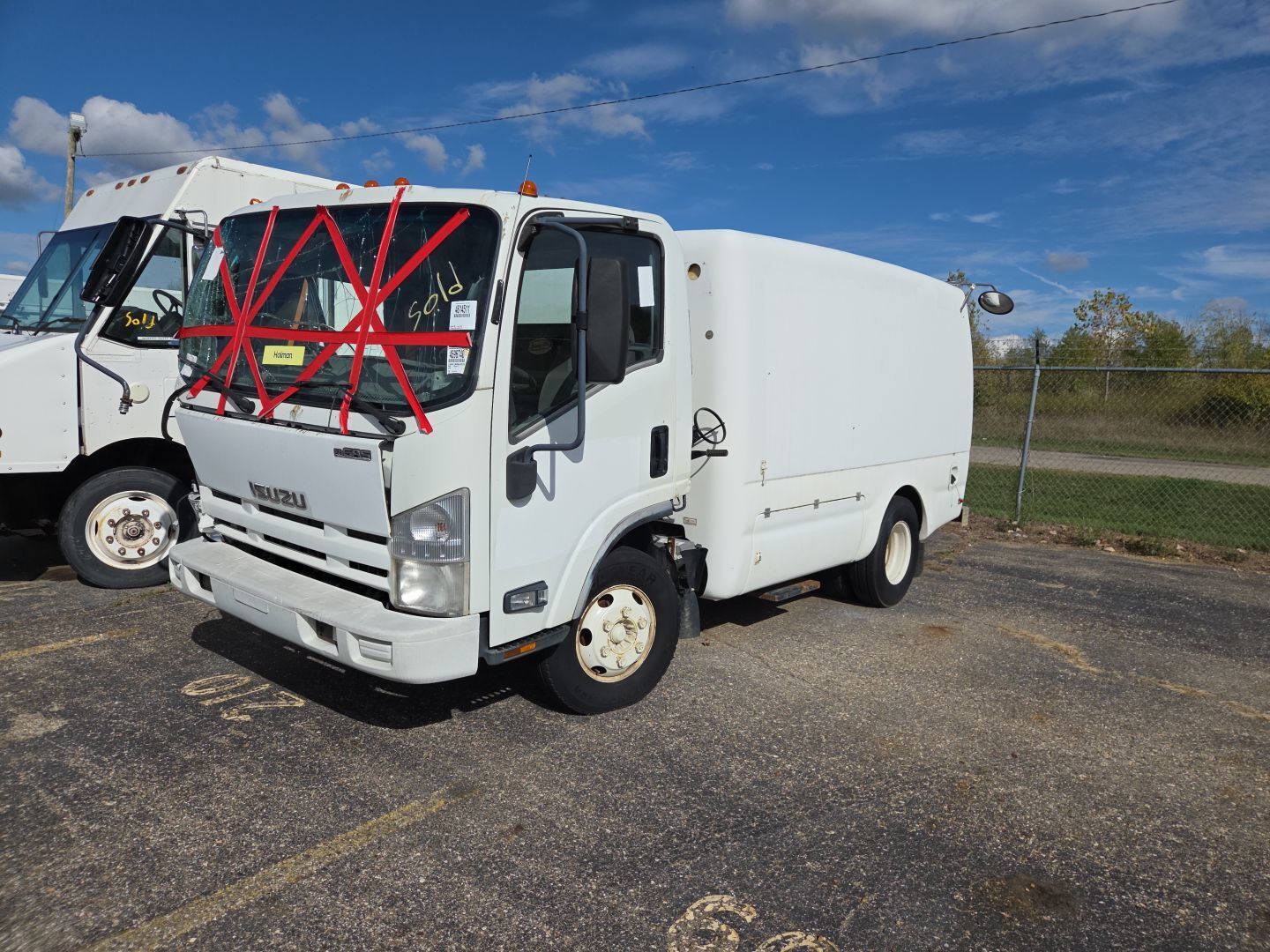 Isuzu NPR