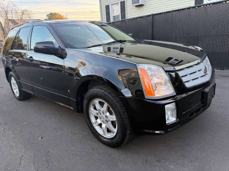 Cadillac SRX