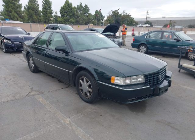 Cadillac Seville