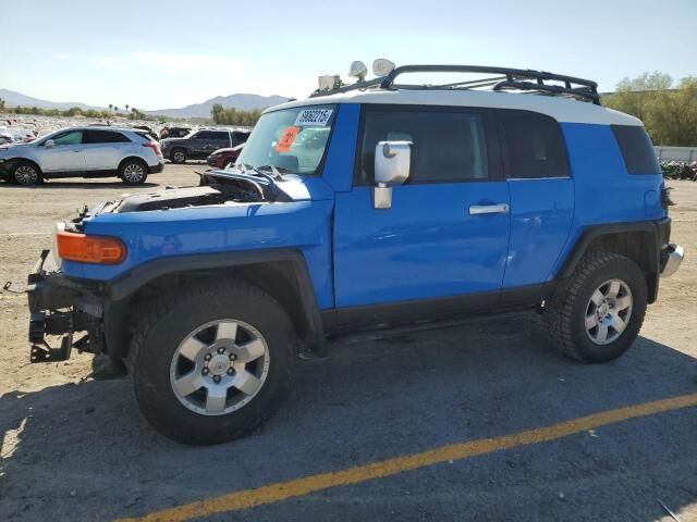Toyota FJ Cruiser