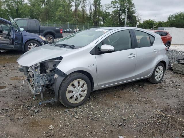Toyota Prius C