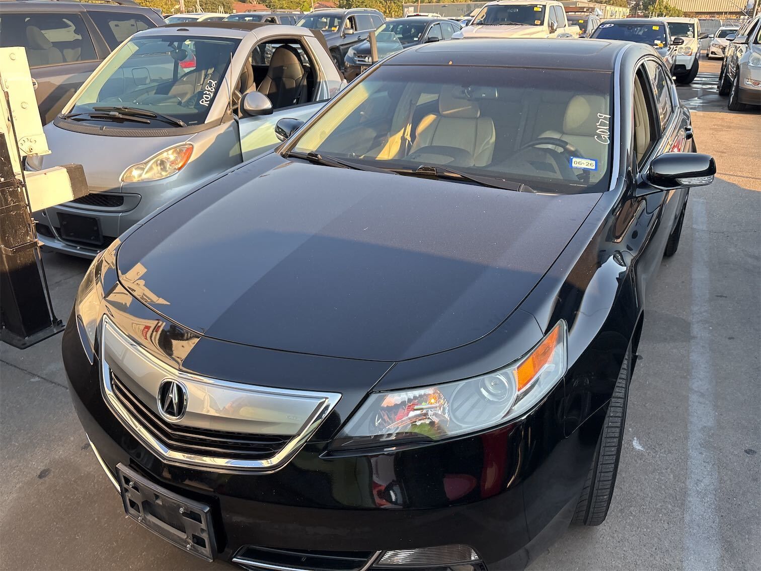 Acura TL