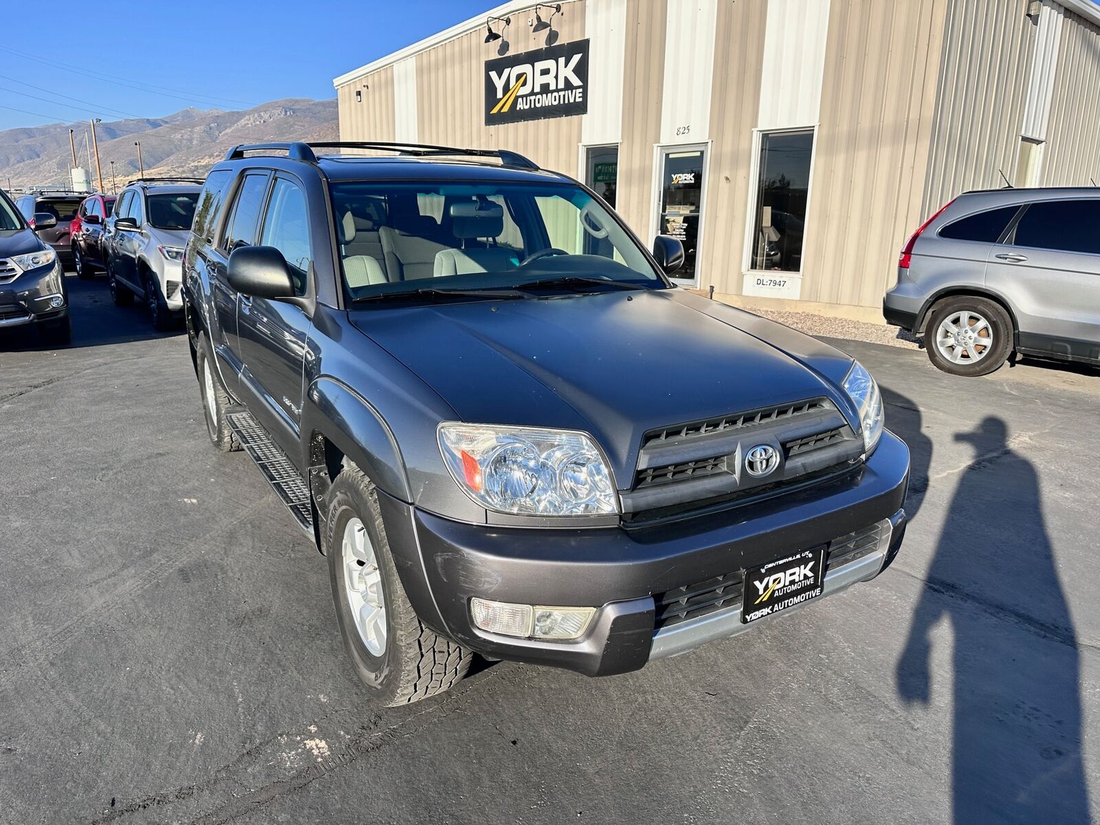 2004 TOYOTA 4-Runner