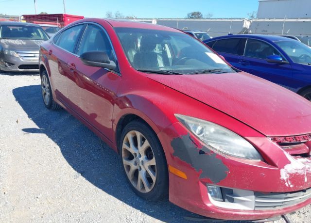 Mazda Mazda6