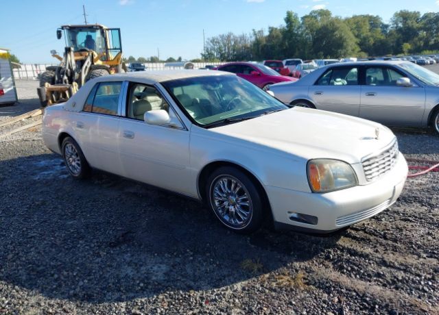Cadillac Deville
