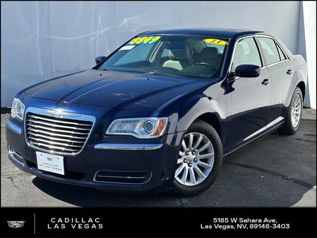Chrysler 300