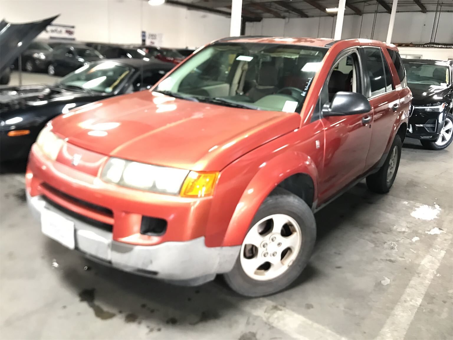 Saturn Vue