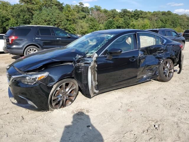 Mazda Mazda6