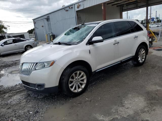 Lincoln MKX