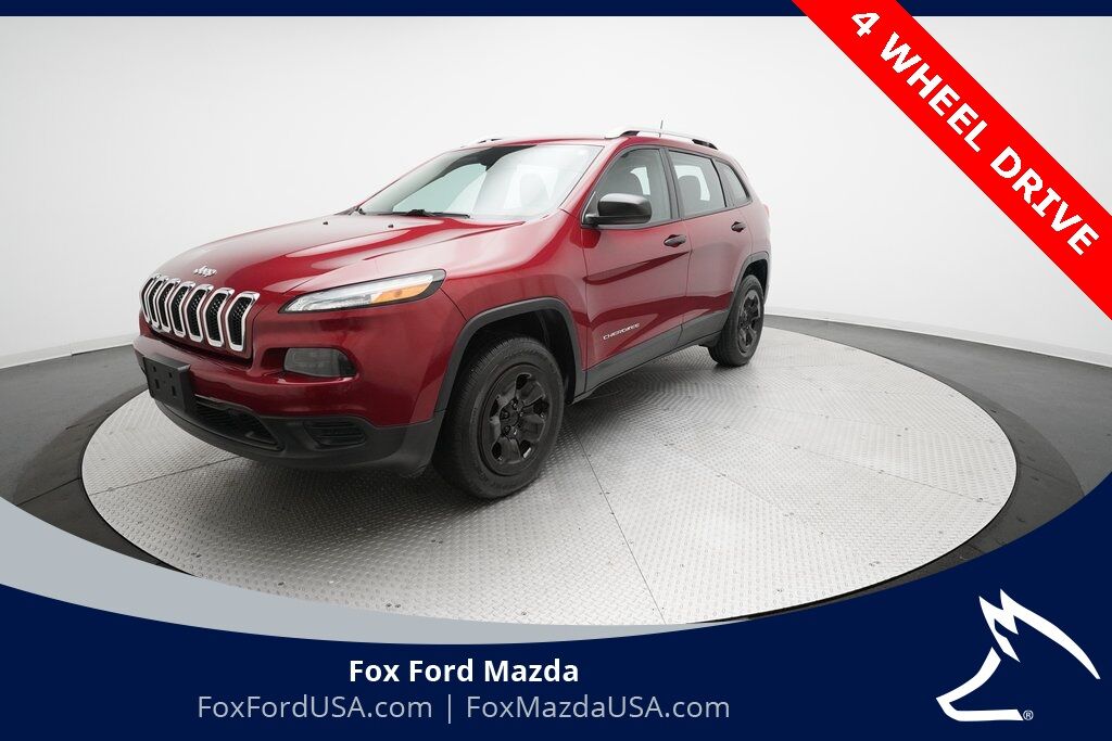 Jeep Cherokee