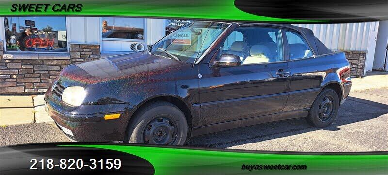 Volkswagen Cabrio