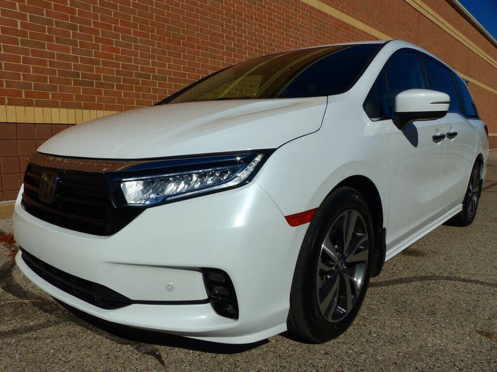 2022 HONDA Odyssey