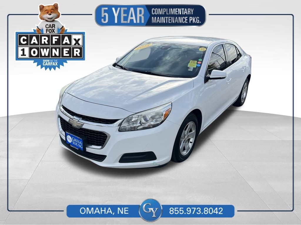 Chevrolet Malibu