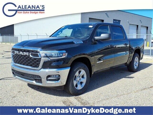 2025 RAM 1500