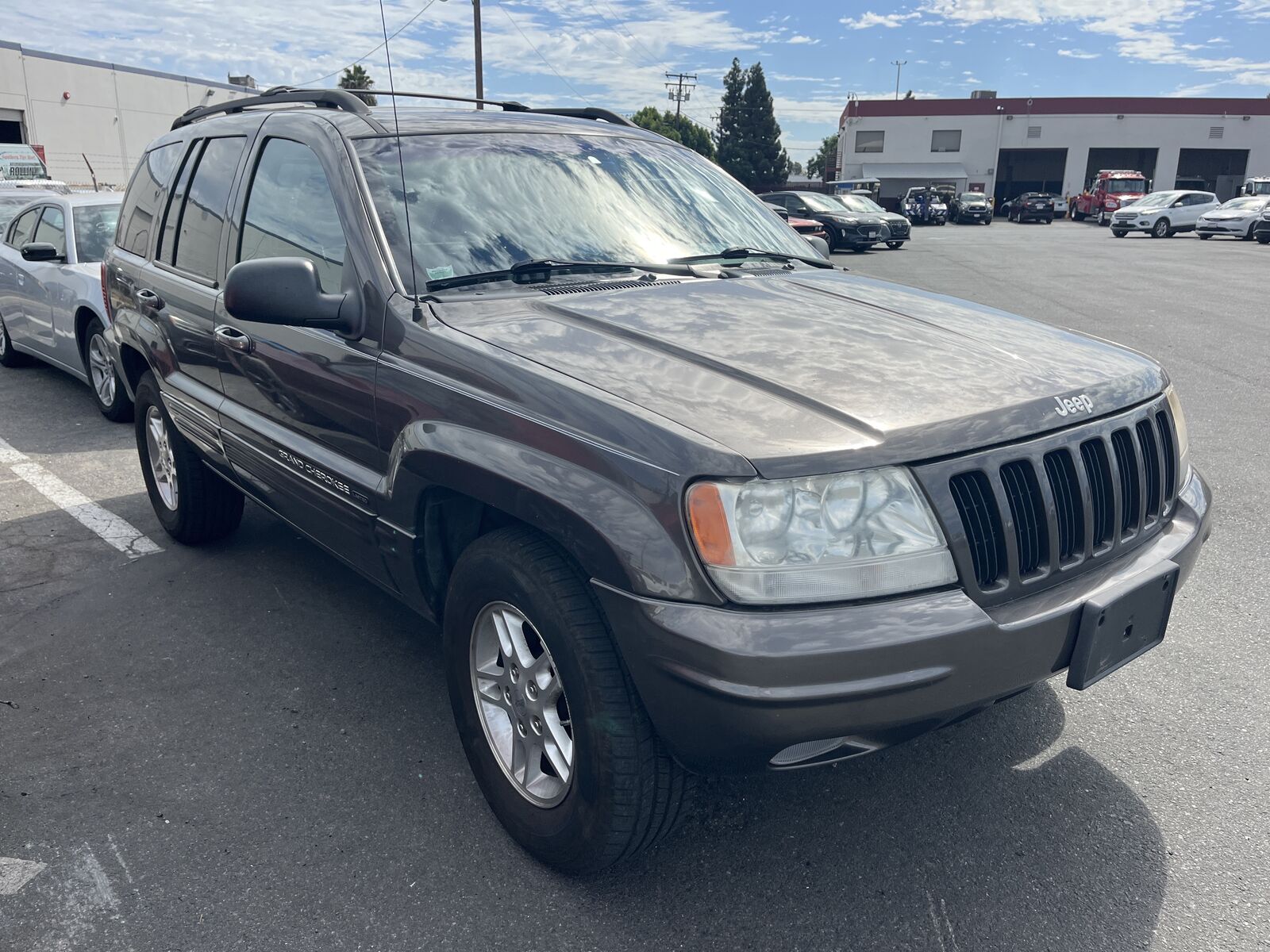 Jeep Grand Cherokee