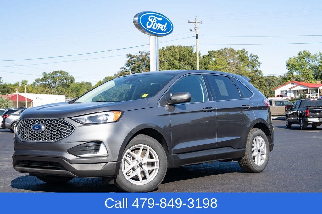 2024 FORD Edge