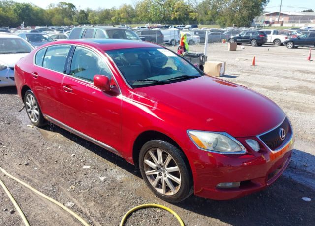 Lexus GS