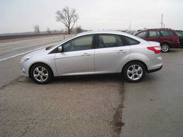 2014 FORD Focus