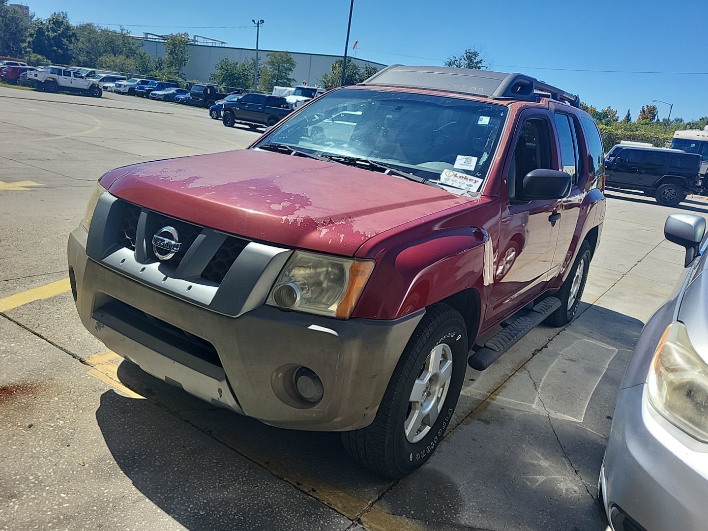 Nissan Xterra